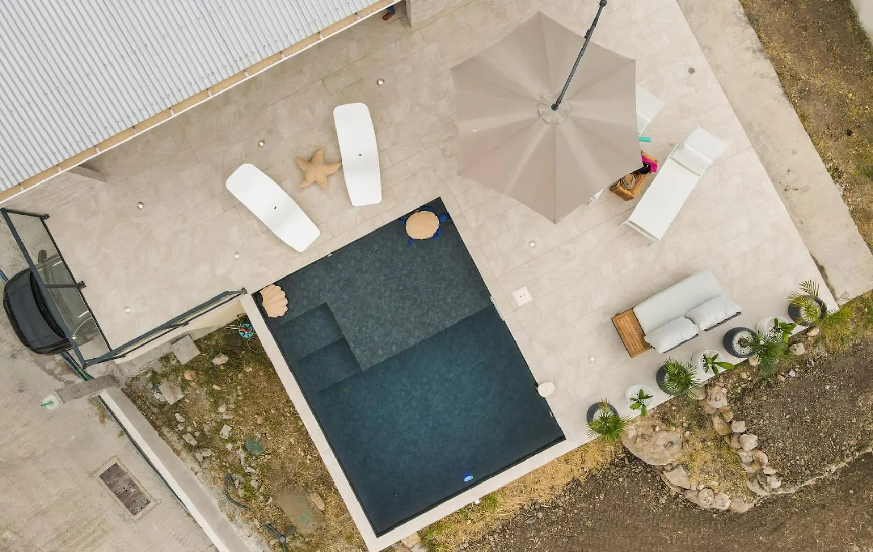 Villa Pomelia Le Carbet 0*,